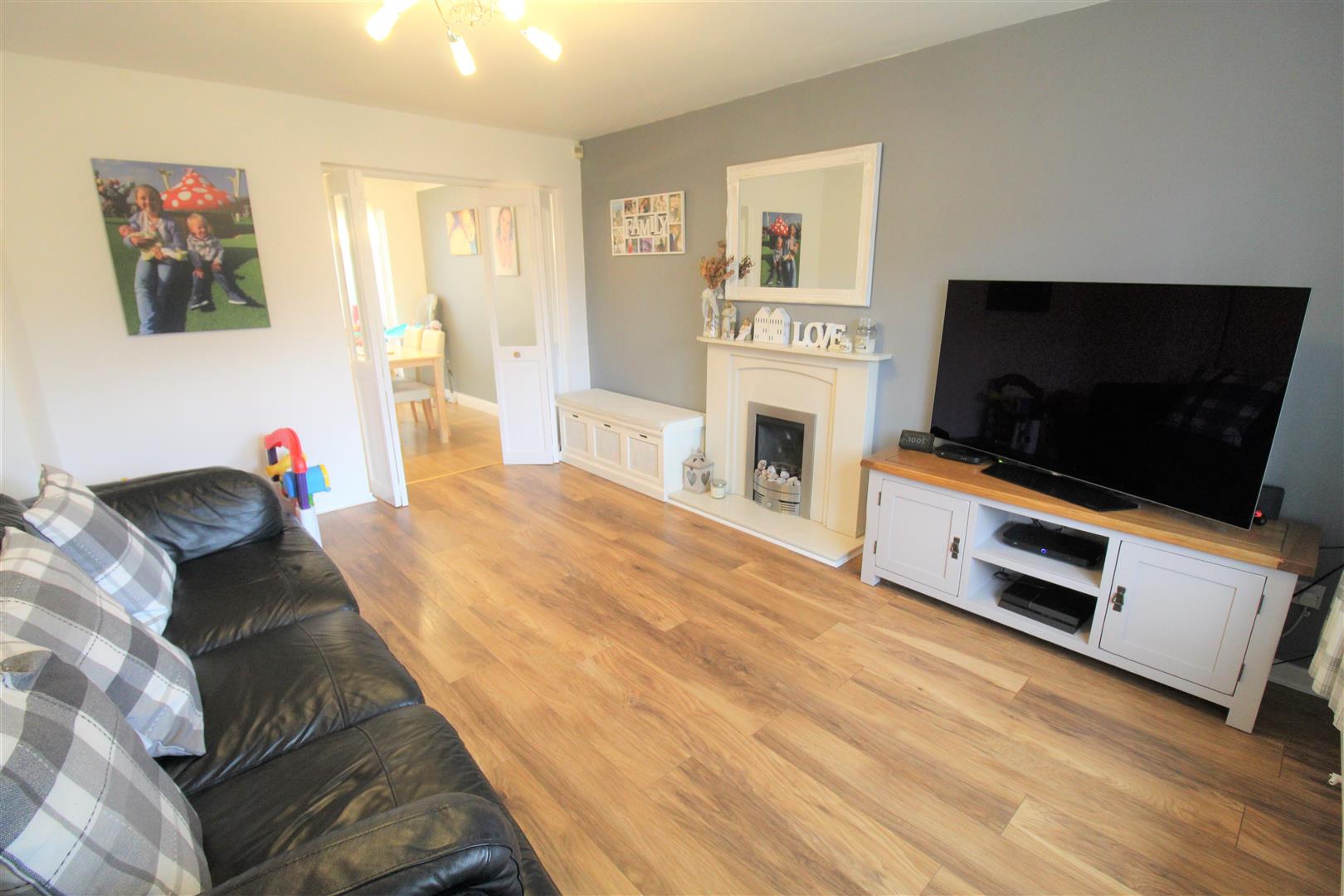 Braithwell Drive, Milton, Stoke-On-Trent